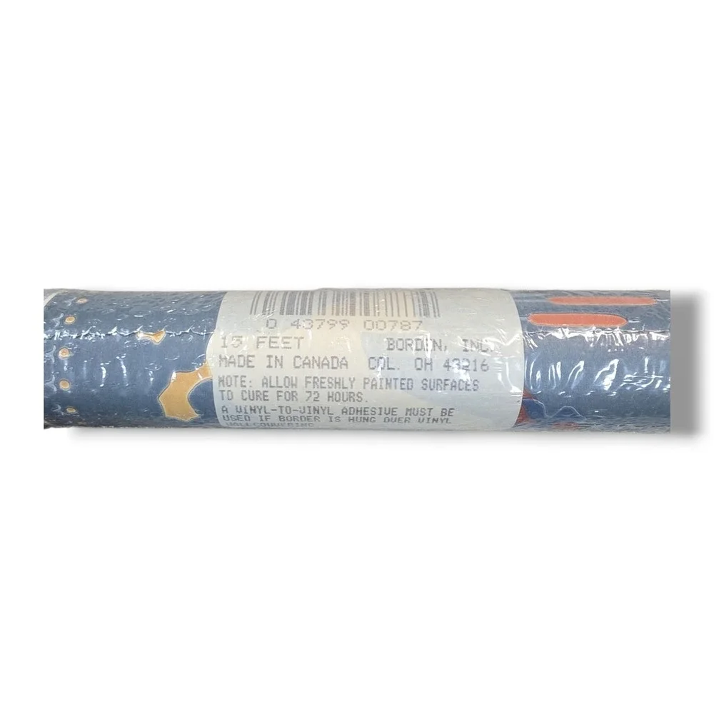 Vintage Duck Wallpaper Border 2 Rolls 15' x 6